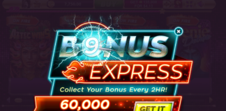 Slots Craze - Bonus Express promo Promotion Examples, Casino Promotion ...