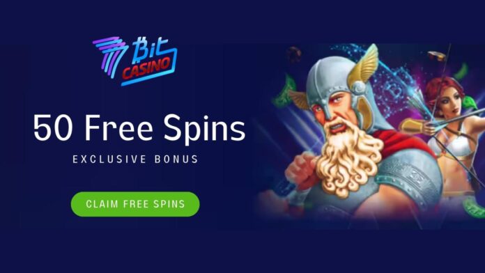 7bit-casino-50-free-spins-1 7Bit Casino 50 Free Spins No Deposit Bonus + Bonus Code