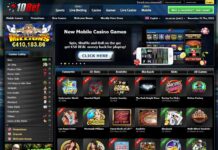 Two Exclusive Bonuses from 10Bet Casino available only from the ...
