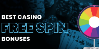 Online Casinos with Free Spin Bonuses