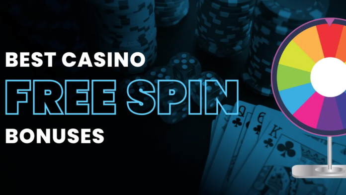 844419_FREESPIN Online Casinos with Free Spin Bonuses