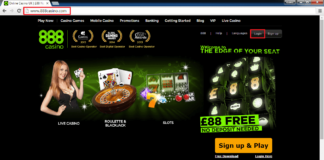 888 Casino Login | casinologin