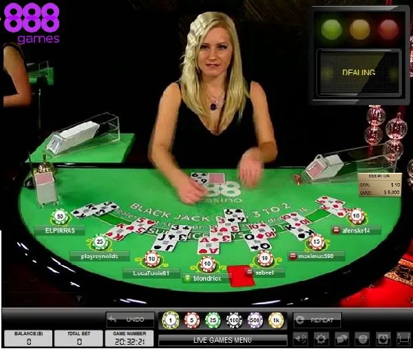 888 Games Mobile Casino - Product is not longer supported.