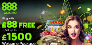 888 Casino Review - Online Slots Guru