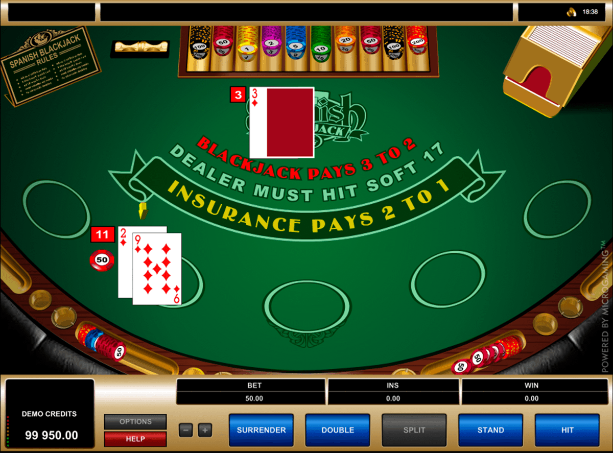 Microgaming company offers to join the richest gamblers in the Spanish ...