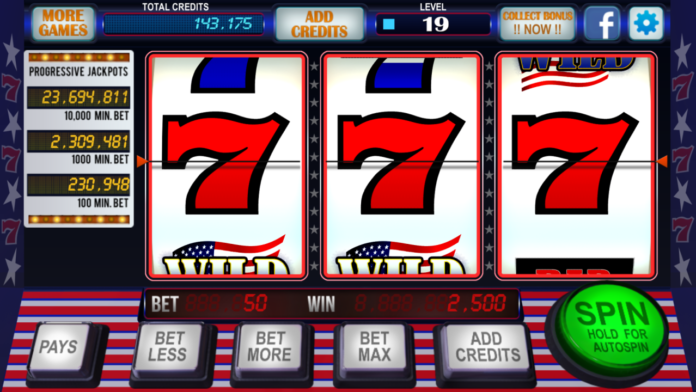 Slot Machines 777