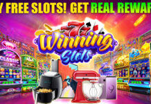 Winning Slots™ - Free Vegas Casino Jackpot 777 Slots! Spin to Win Real ...