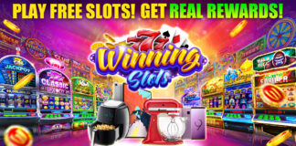 Winning Slots™ - Free Vegas Casino Jackpot 777 Slots! Spin to Win Real ...