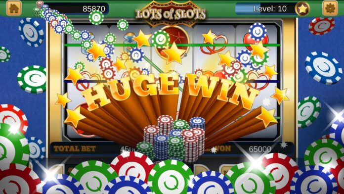 91IKj1KdEUL Lots of Slots - Free Vegas Casino Slots Games:Amazon.in:Appstore for ...