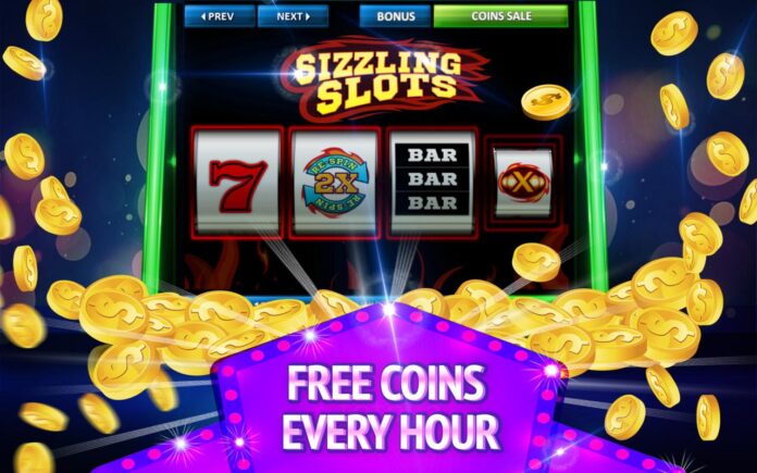 Slots Machine Free Play