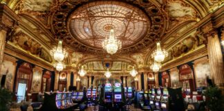 Pretending to be Rich and Famous at Monte-Carlo Casino in Monaco ...