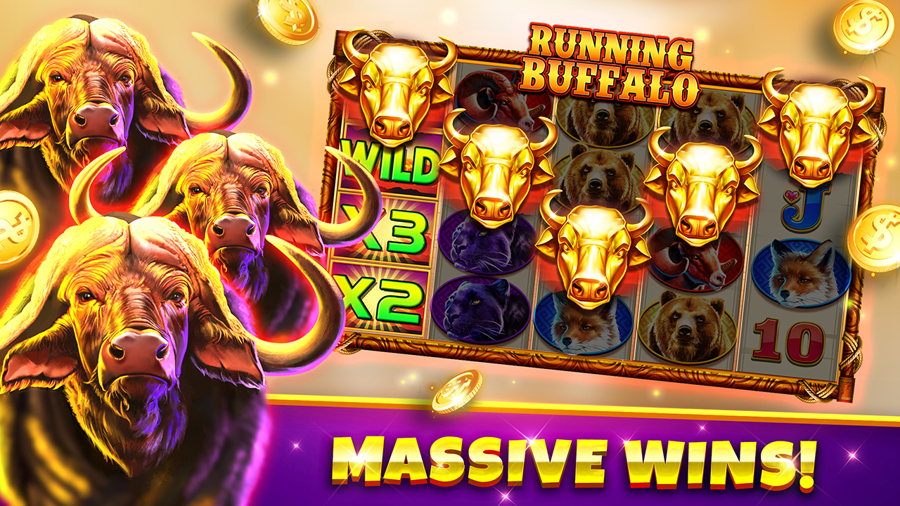 Clubillion™- Free Vegas Social Casino 777 Slots! Spin for Free Bonuses ...