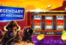 Heart of Vegas - Free Slots Casino : Amazon.co.uk: Apps & Games