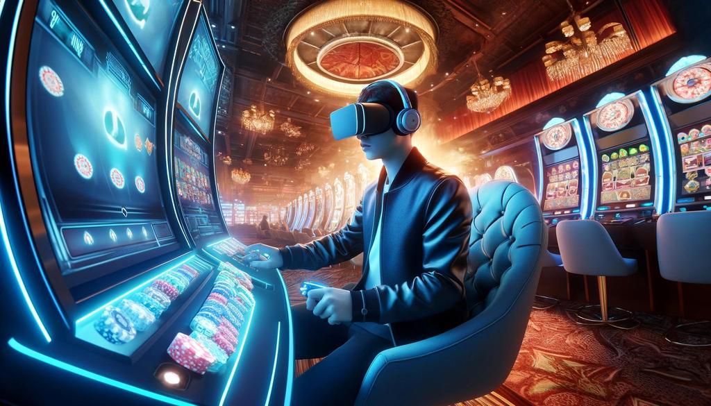 The Impact and Future of AI in Online Casinos