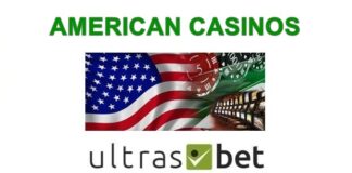 Best American Casinos 2023 - American Online Casinos - UltrasBet