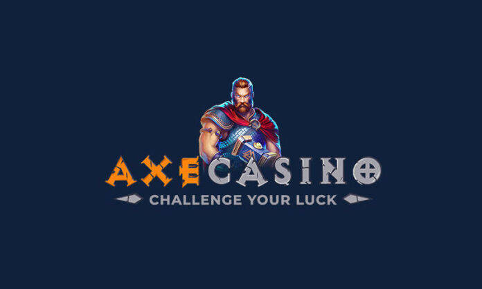 Axe-Casino-Bonus Axe Casino Welcome Bonus: 275% Up to €300 + 350 Free Spins