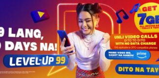 Level Up Promos