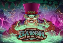 Baron Lord of Saturday Slot Free Demo Play or for Real Money - Correct ...