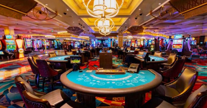 Bellagio-casino-Las-Vegas-gambling Vegas Casino