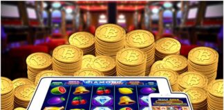 Online Bitcoin Casino Australia to play pokies and casino games