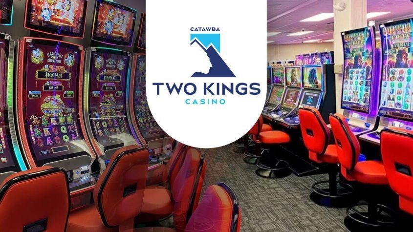 6 Best Slots to Play at Two Kings Casino