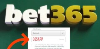 Bet365 Bonus Code Canada September 2019: Type * 365APP