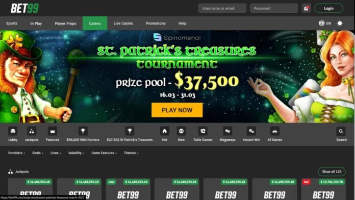 Bet99-Screenshot-1920x1080-1-1536x864-1 Bet99 Casino Review - Choose from a Casino, Sports and Live Casino ...