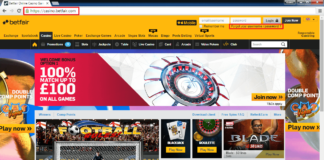 Betfair Casino Login | casinologin