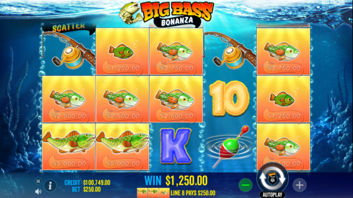 Big Bass Bonanza de Pragmatic Play: Juega a la demo gratuita