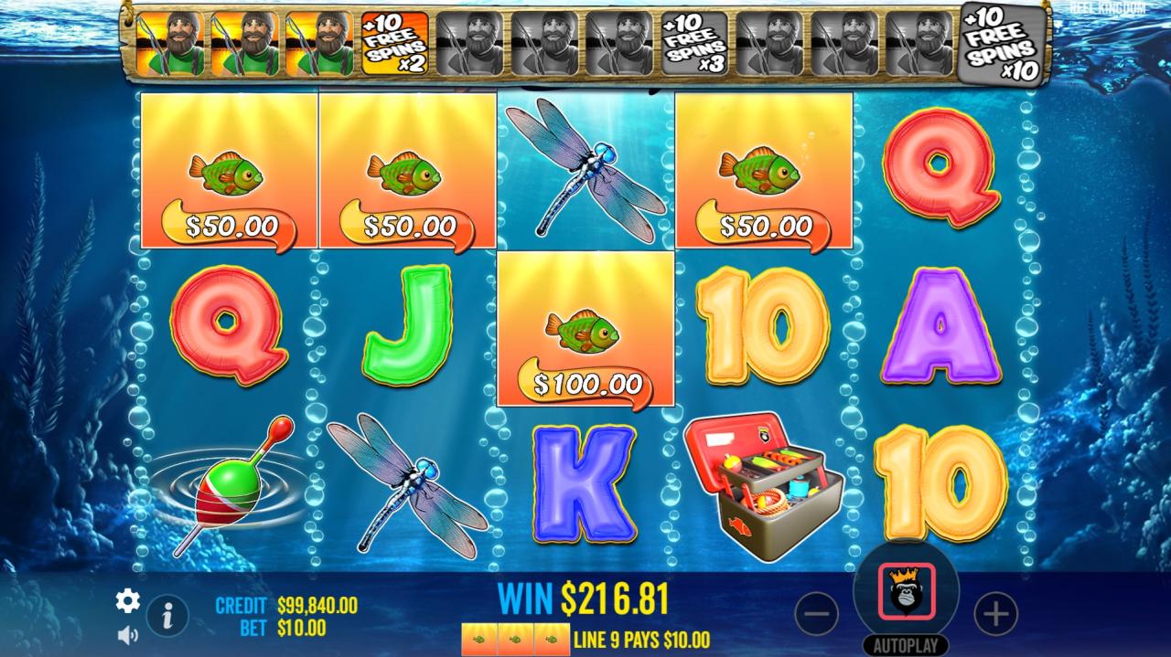 Big Bass Bonanza (Pragmatic Play) Slot Review & Demo - Respinix