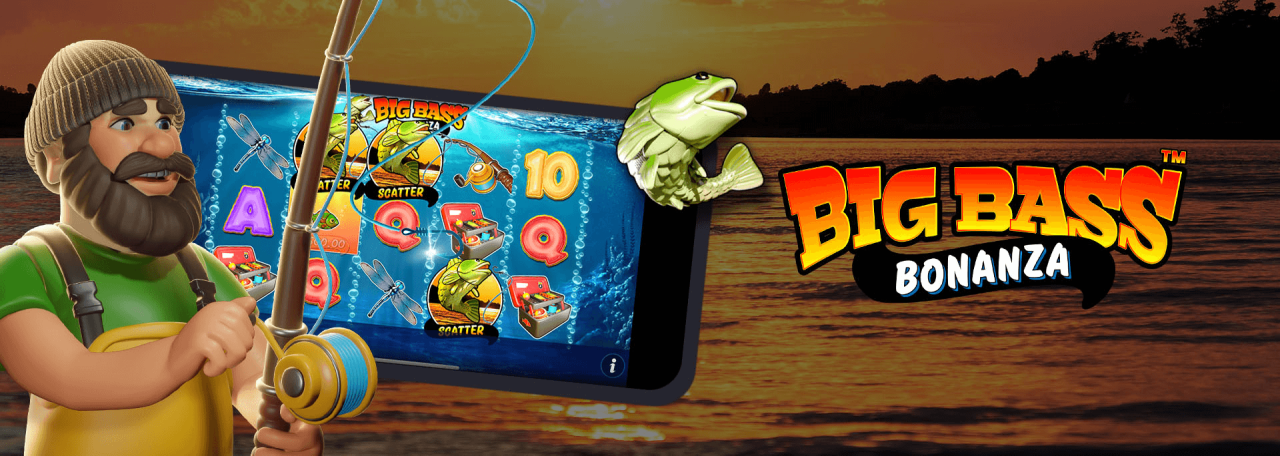 Big Bass Bonanza Slot: Hook Your Wins at Lottoland! - Lottoland.com