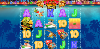Bigger Bass Bonanza Slot review | Play at Amazon Slots