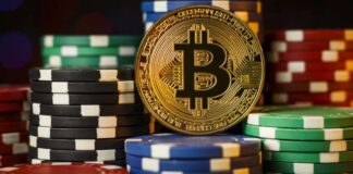 Cryptocurrency And Casino – An Interesting Twist In Online Gaming