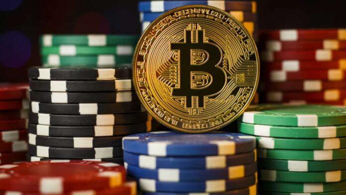 Bitcoin-Casino Cryptocurrency And Casino – An Interesting Twist In Online Gaming