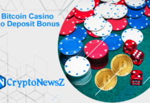 10 Best Bitcoin Casino No Deposit Bonuses for 2024