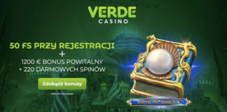Verde Casino Recenzja i Opinie - Maj 2023 - Kasyno Online