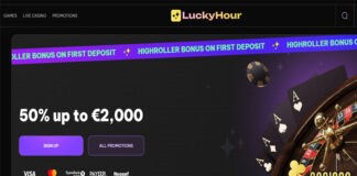 LuckyHour Casino Review | €2,000 Exclusive Bonus | Live Casino