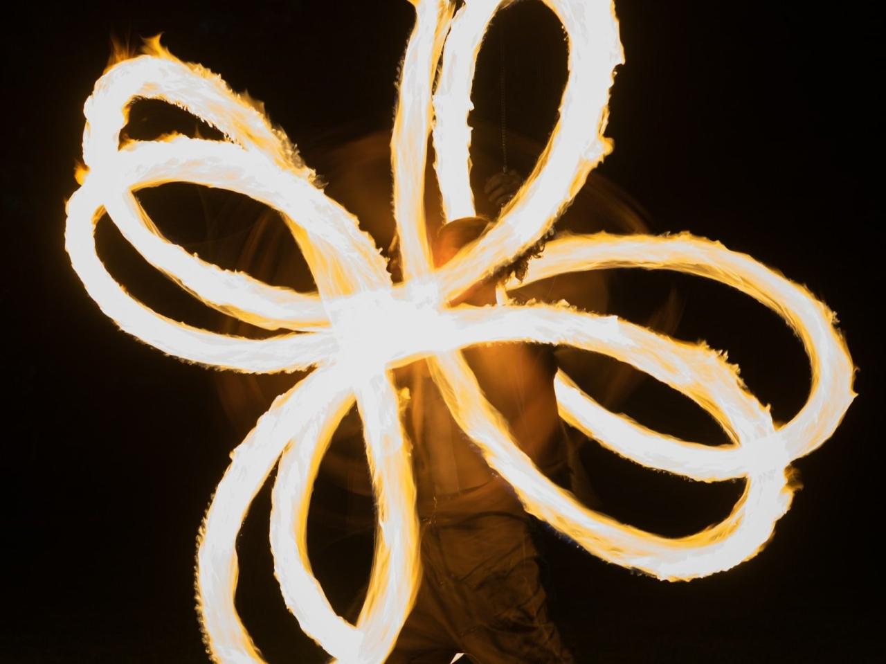 RICH ROYALE - Multi-Disciplined Circus Artistry and Fire Performances ...