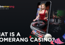 Boomerang casino