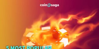 The 5 Most Popular Bitcoin Casino Games - CoinSaga Bitcoin Casino Blog