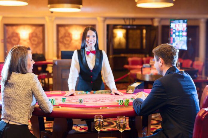 How Live Casino Dealers can Become Live Dealers - Online Casinos Reviewed