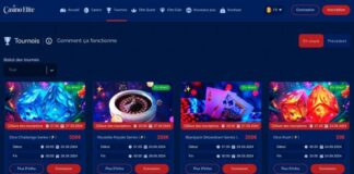 Avis casino Elite : nous avons testé ce nouvel opérateur belge en ...