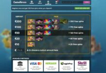 Play Casino Heroes and Become The Hero Yourself