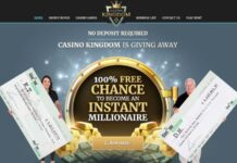 Fast Withdrawals and Deposits Financial Services at Kingdom Casino in New Zealand Casino Kingdom NZ ⏩ 40 Free Spins for $1 Deposit