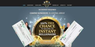 Casino Kingdom NZ ⏩ 40 Free Spins for $1 Deposit