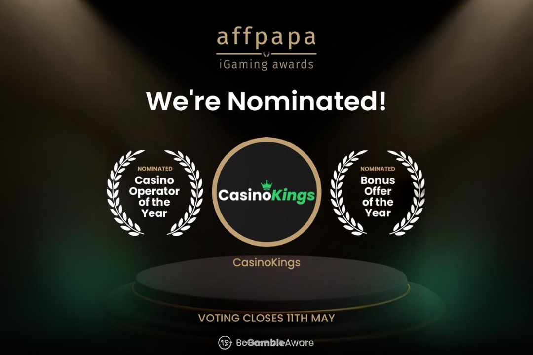 Boomerang Partners Wins Marketing of the Year at AffPapa iGaming Awards ...