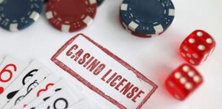 The Casino Regulation: Laws and Policies Governing the Gambling ...