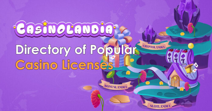 Casino Licenses | Full Guide to All Major Licensing Jurisdictions