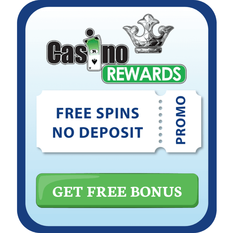 Casino Rewards Free Spins No Deposit Bonus Deals