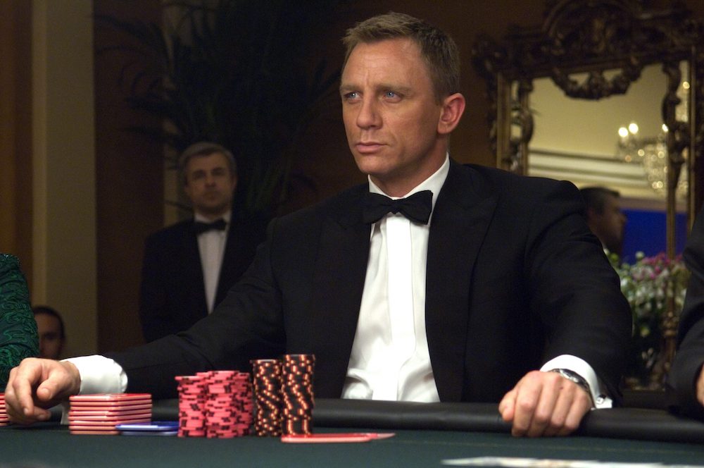 A Captivating Casino Royale Movie Review - RunPee